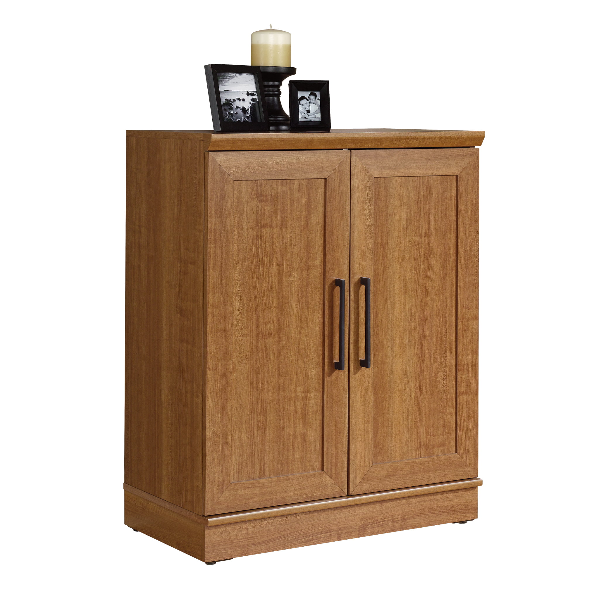 Sauder 411967 Homeplus Base Cabinet. Sienna Oak Finish