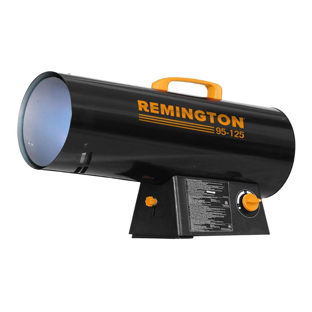 Remington REM-125V-GFA-O 125.000 BTU Forced Air Propane Space Heater