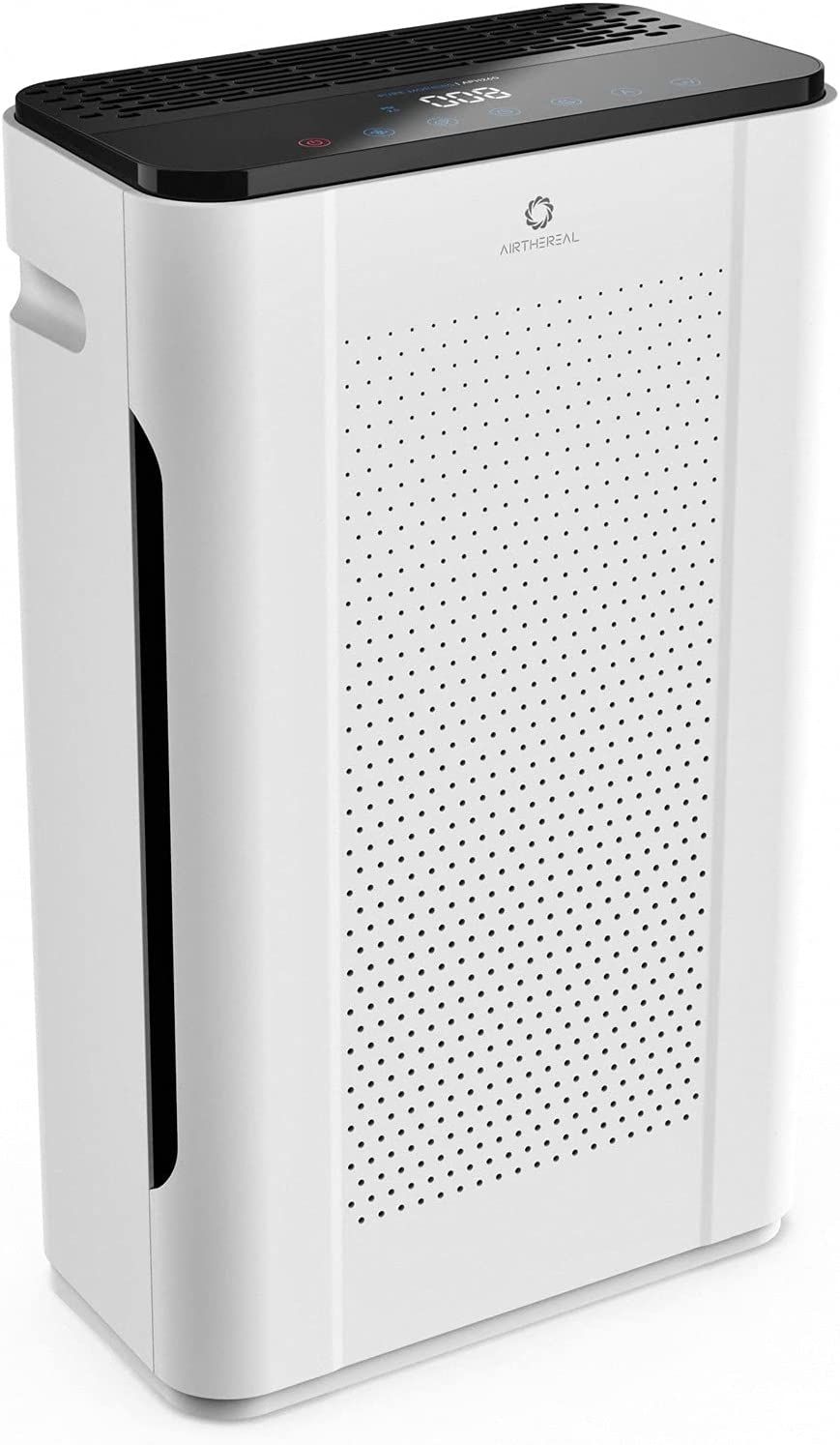 Airthereal APH260 Air Purifier for Home. Large Room-True HEPA Filter with UV and Auto Modes-Removes Allergies. Dust. Smoke. and Odors. 152 CFM. Pure Morning