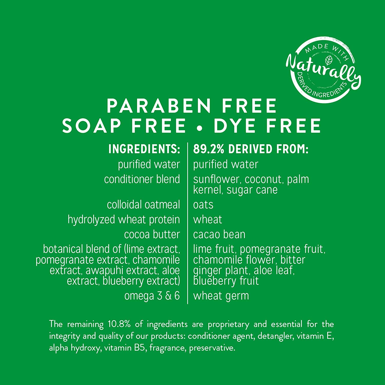 TropiClean Lime & Cocoa Butter Deshedding Dog Conditioner (2.5-gal bottle)