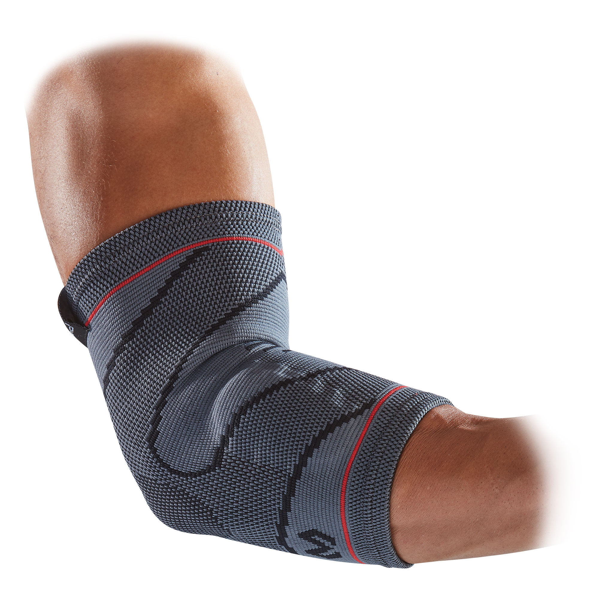 McDavid Elbow Compression Knit Sleeve W/Gel Buttress L/XL