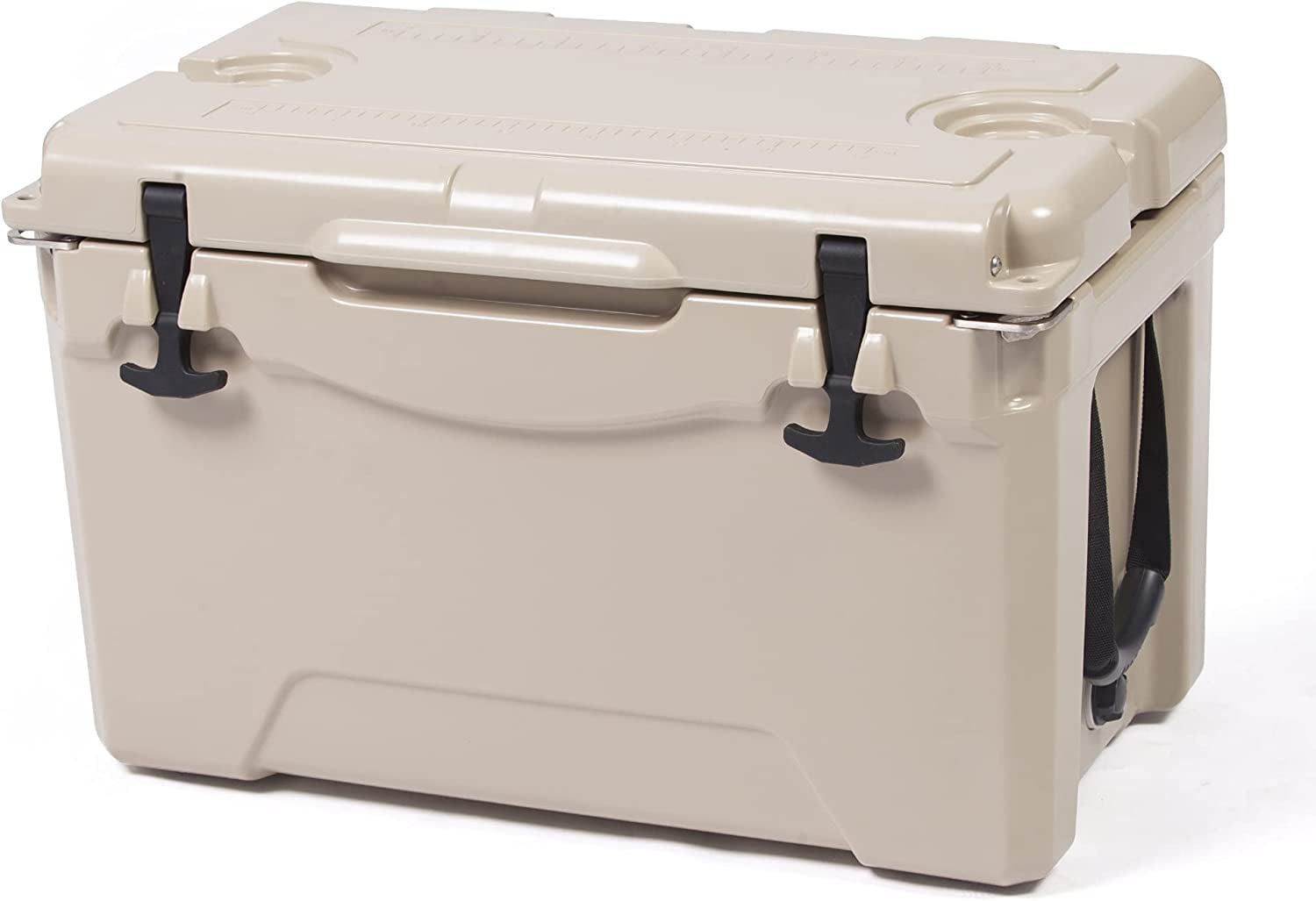 KARMAS PRODUCT 35 Quart High Performance Ice Cooler for Fishing. Camping and Outdoor Activities