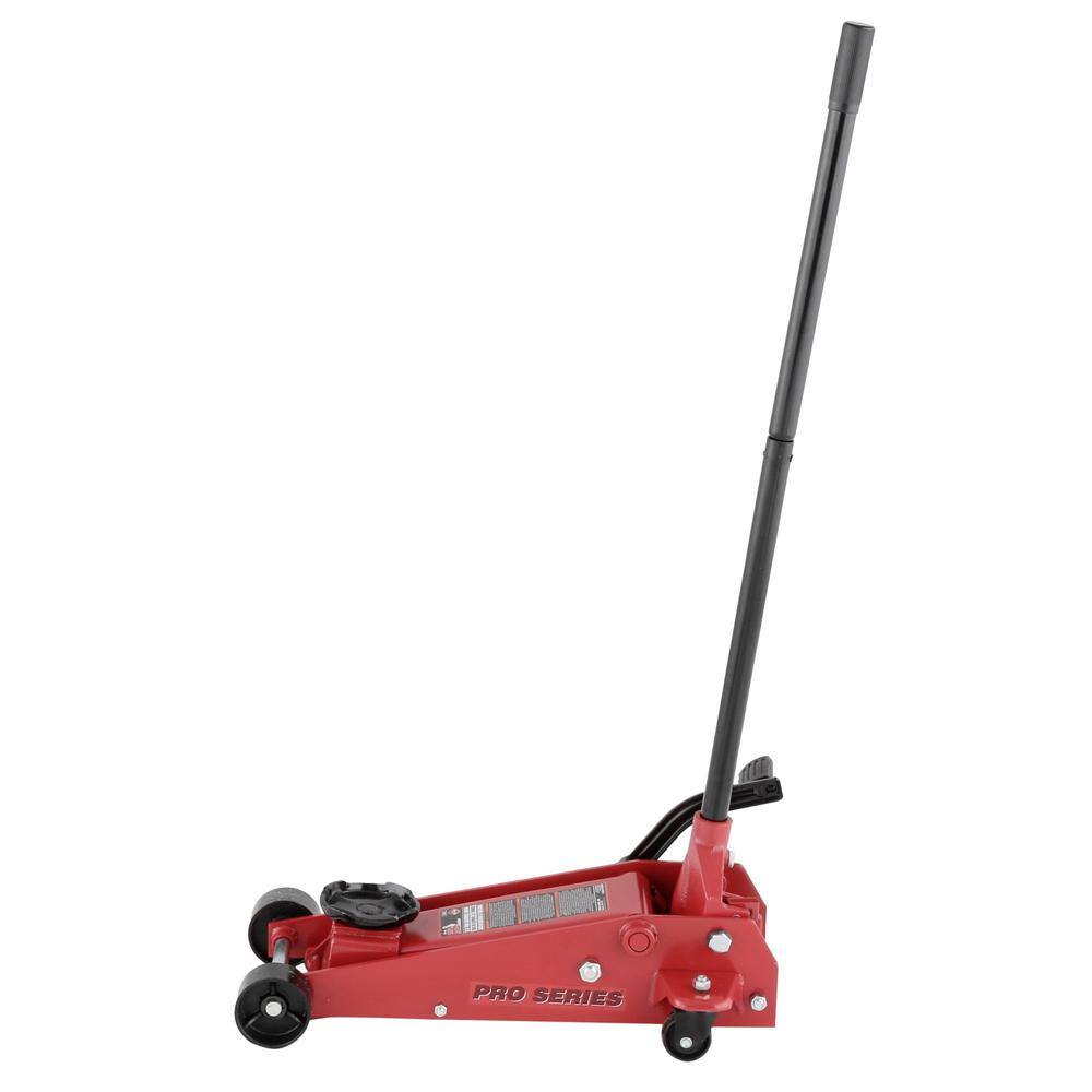 Big Red T83502 3.5-Ton Steel Floor Jack
