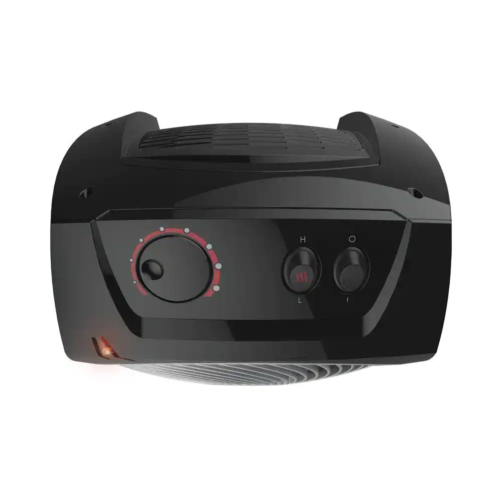 Vornado EH1-0095-06 VH10 1500-Watt Electric Whole Room Vortex Portable Heater