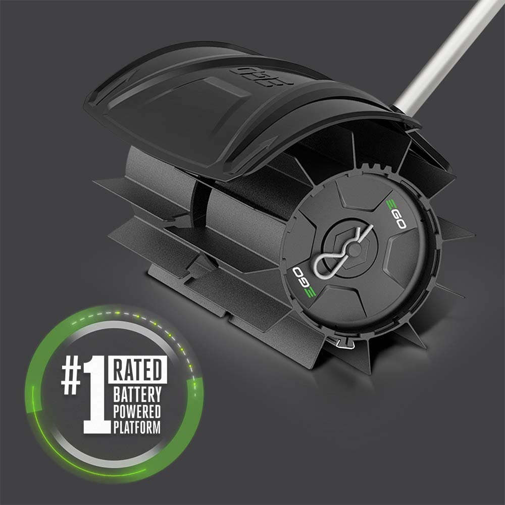 EGO Power+ RBA2100 Rubber Broom Attachment for EGO 56-Volt Lithium-ion Multi-Head System