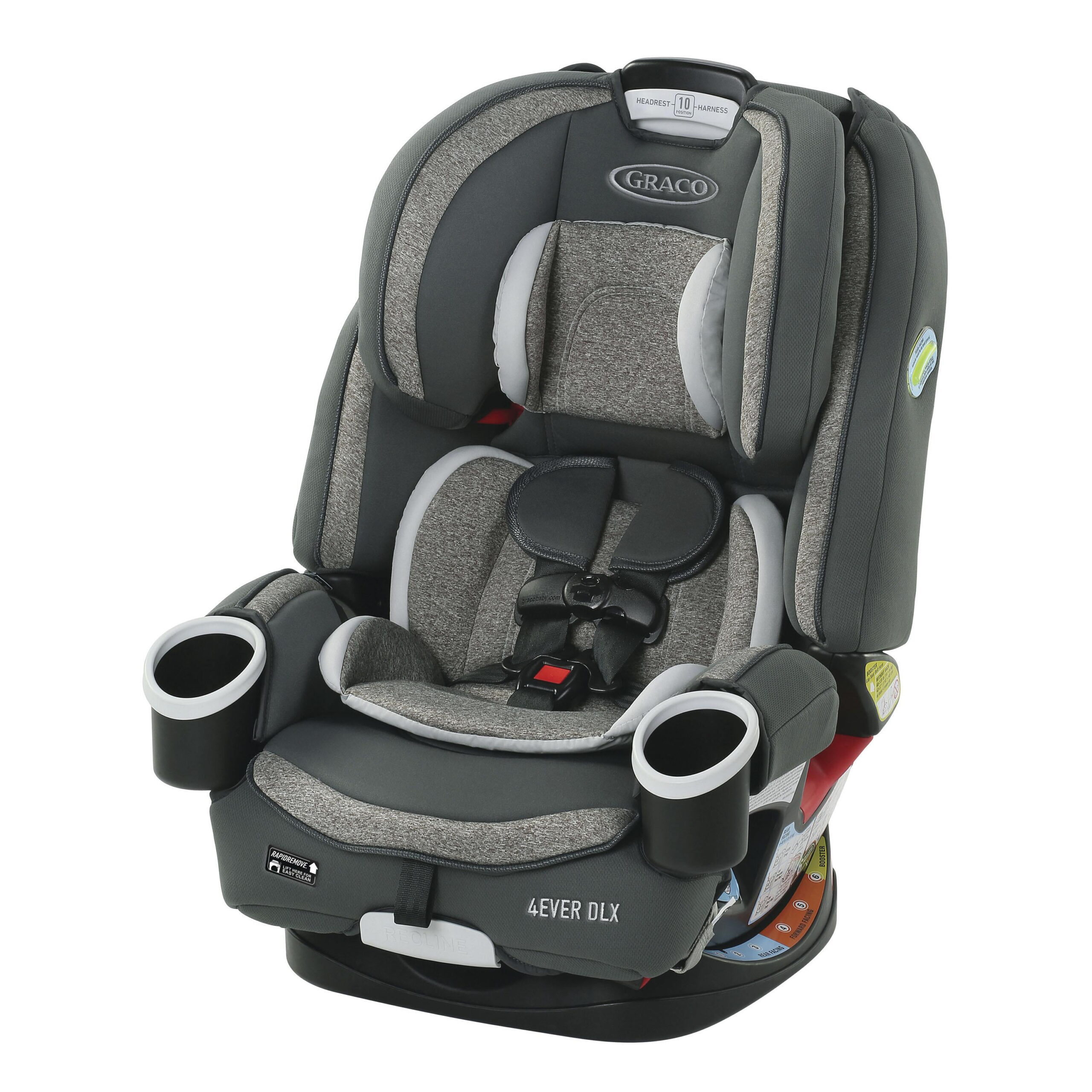 Graco 4Ever DLX 4-in-1 Convertible Car Seat. Bryant