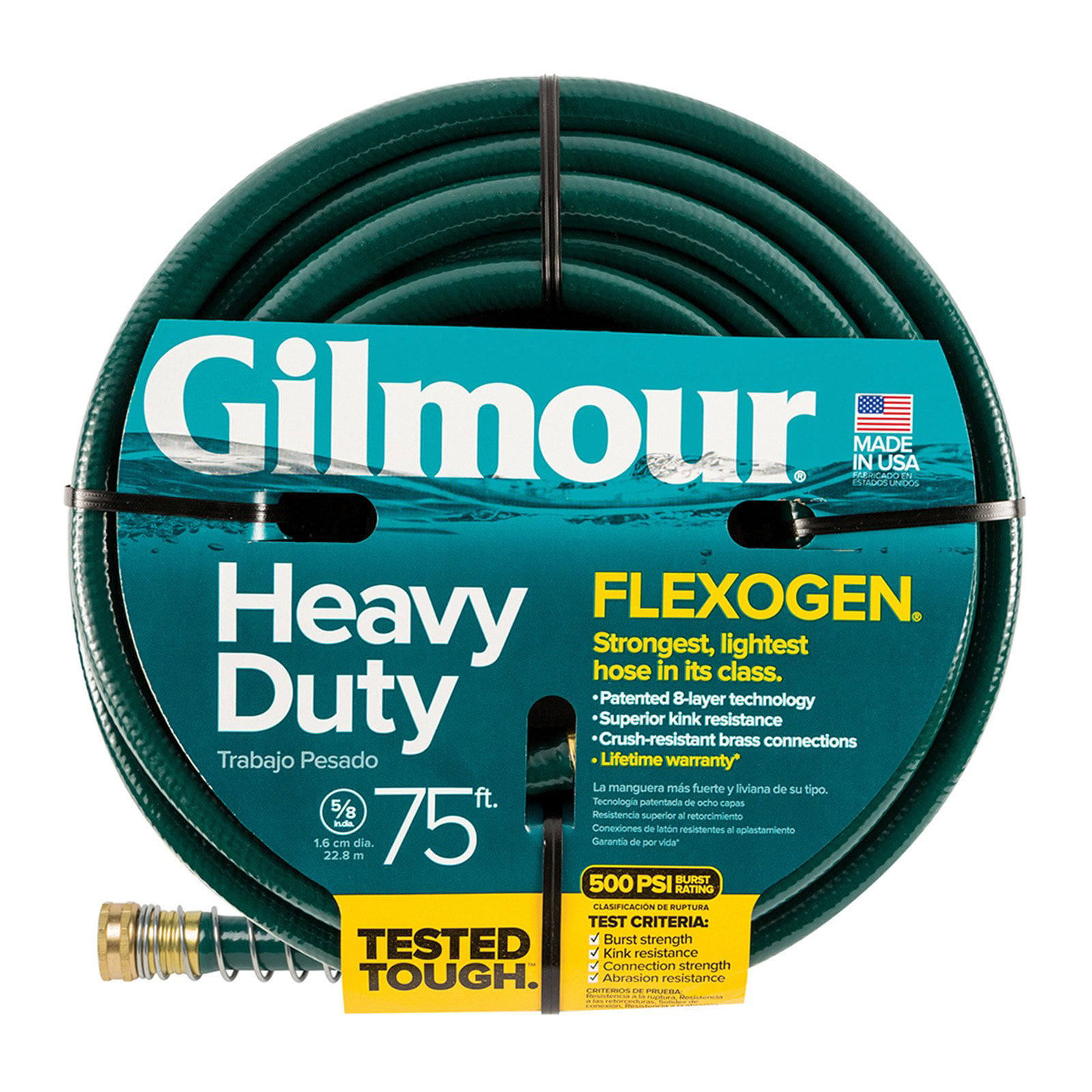 Gilmour Flexogen Heavy Duty Garden Hose