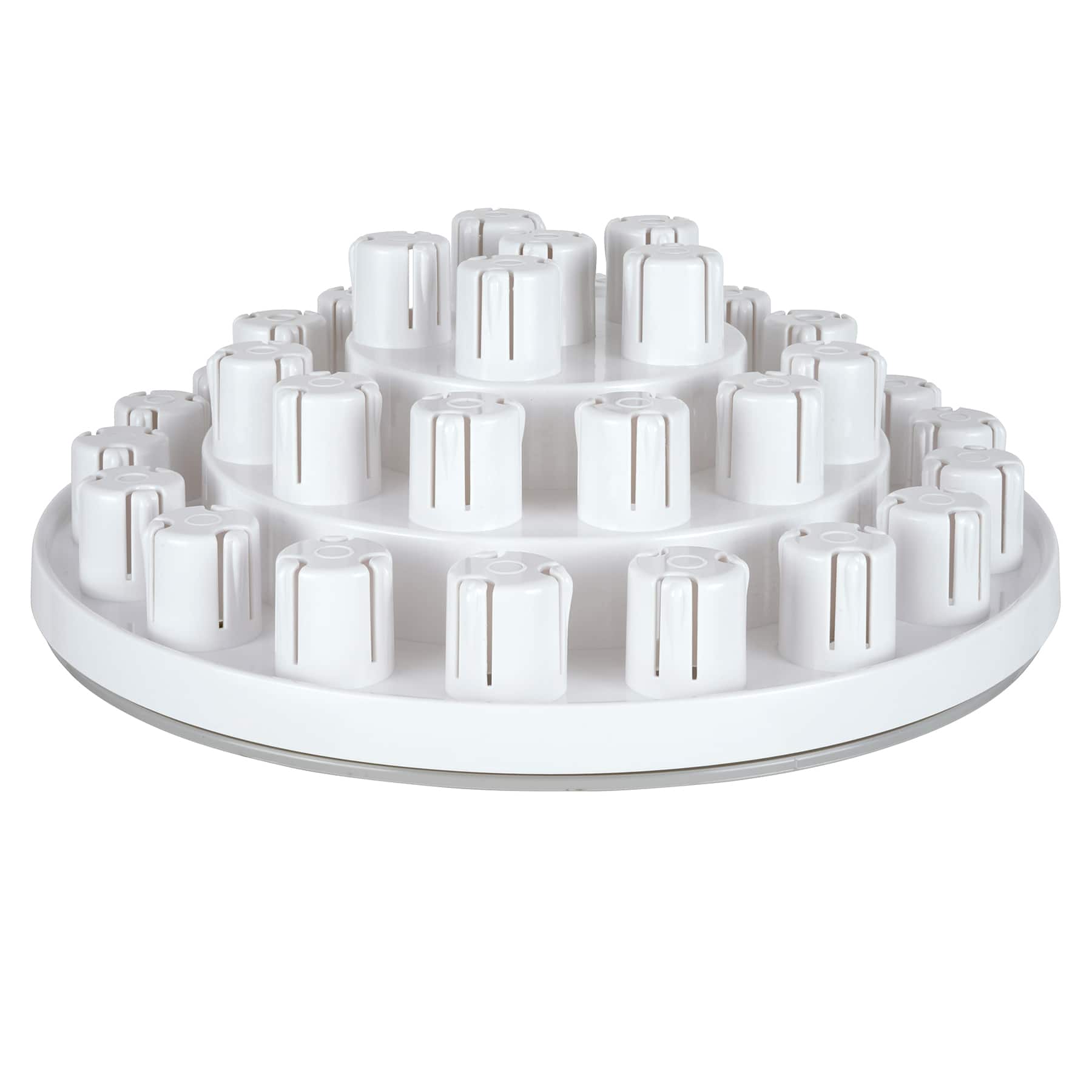 Vinyl Roll Rotating Carousel by Simply Tidy™