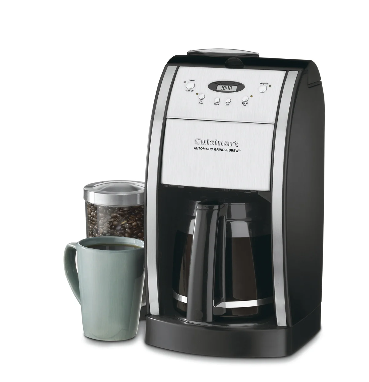 Cuisinart Grind & Brew™ 12 Cup Automatic Coffeemaker