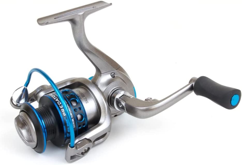 Clam 10141 Dave Genz Predator Spinning Ice Fishing Reel