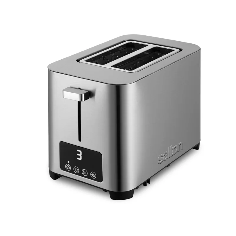Salton ET2072 2 Slice Digital Toaster