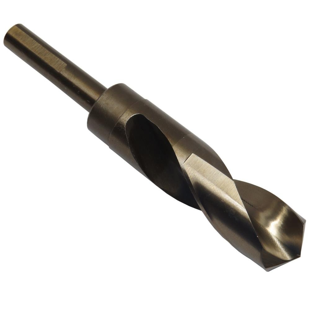 Drill America 1-1/2-in x 6-in Cobalt Twist Drill Bit