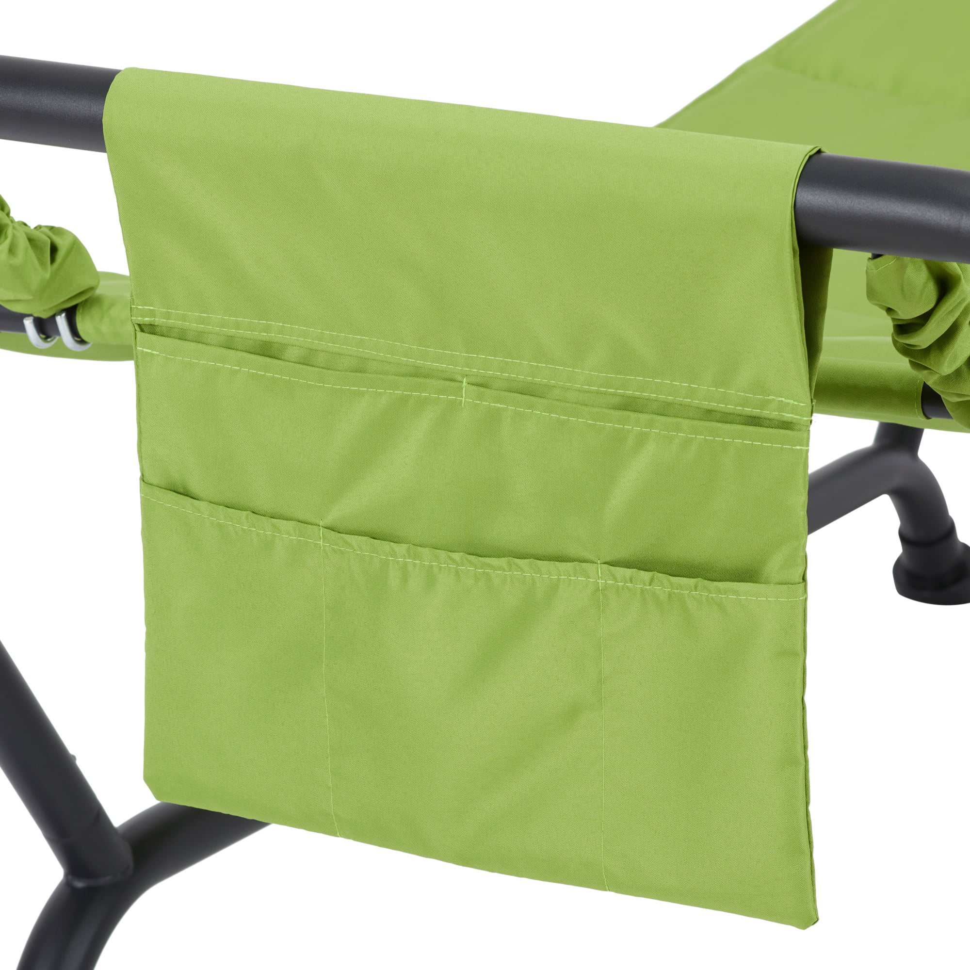 Mainstays Belden Park Hammock with Stand and Pillow. Outdoor. Material Polyester. Multi color. Assembled Length 90.55″