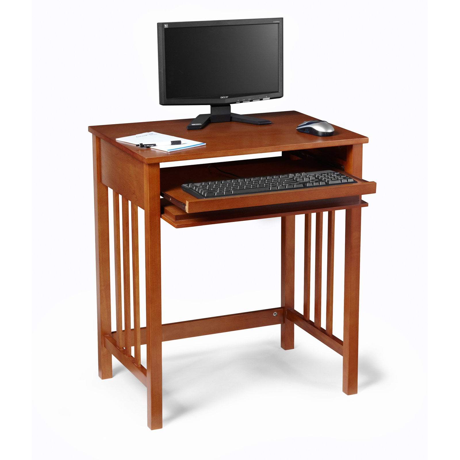 Designs2Go Mission Desk. White