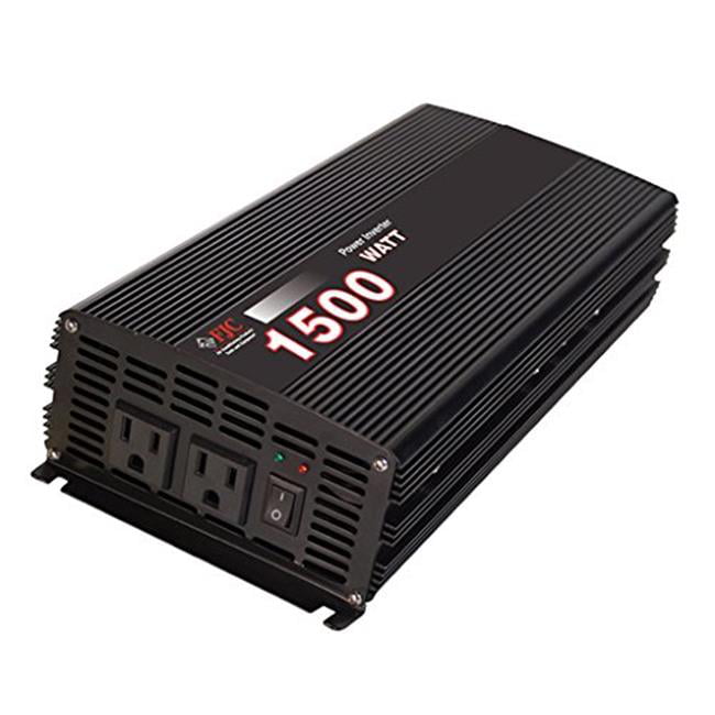 Fjc. Inc. 53150 1500 Watt Power Inverter