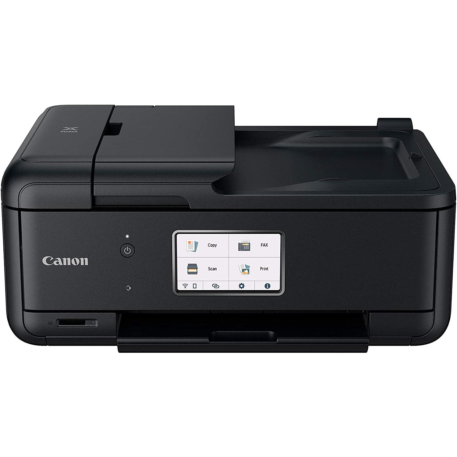 Canon PIXMA TR8620a Wireless All-in-One Printer. Scanner. Copier. Fax Machine - 4451C032