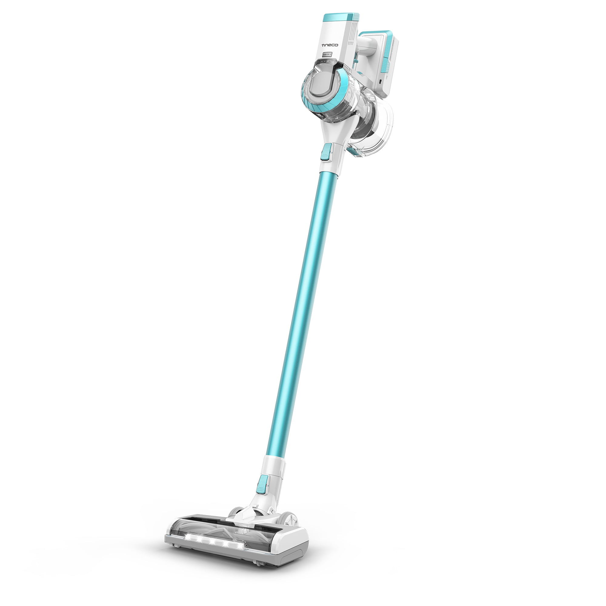 Tineco PWRHERO 11 Cordless Lightweight Stick Vacuum Cleaner with Powerful Suction for Carpet. Hard Surfaces and Pet Hair