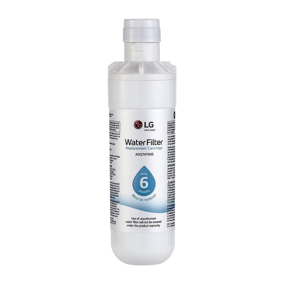 LG LT1000P - 6 Month / 200 Gallon Capacity Replacement Refrigerator Water Filter. White