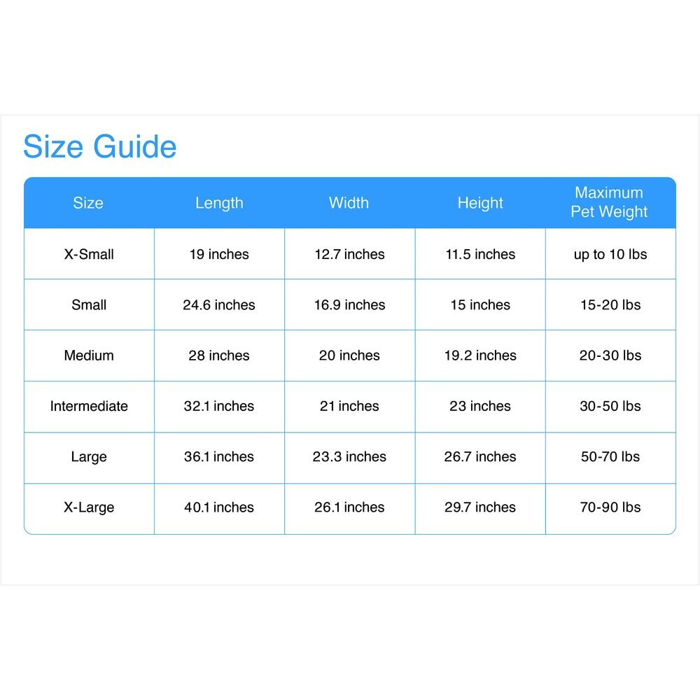 Petmate Compass Dog Kennel - XLarge