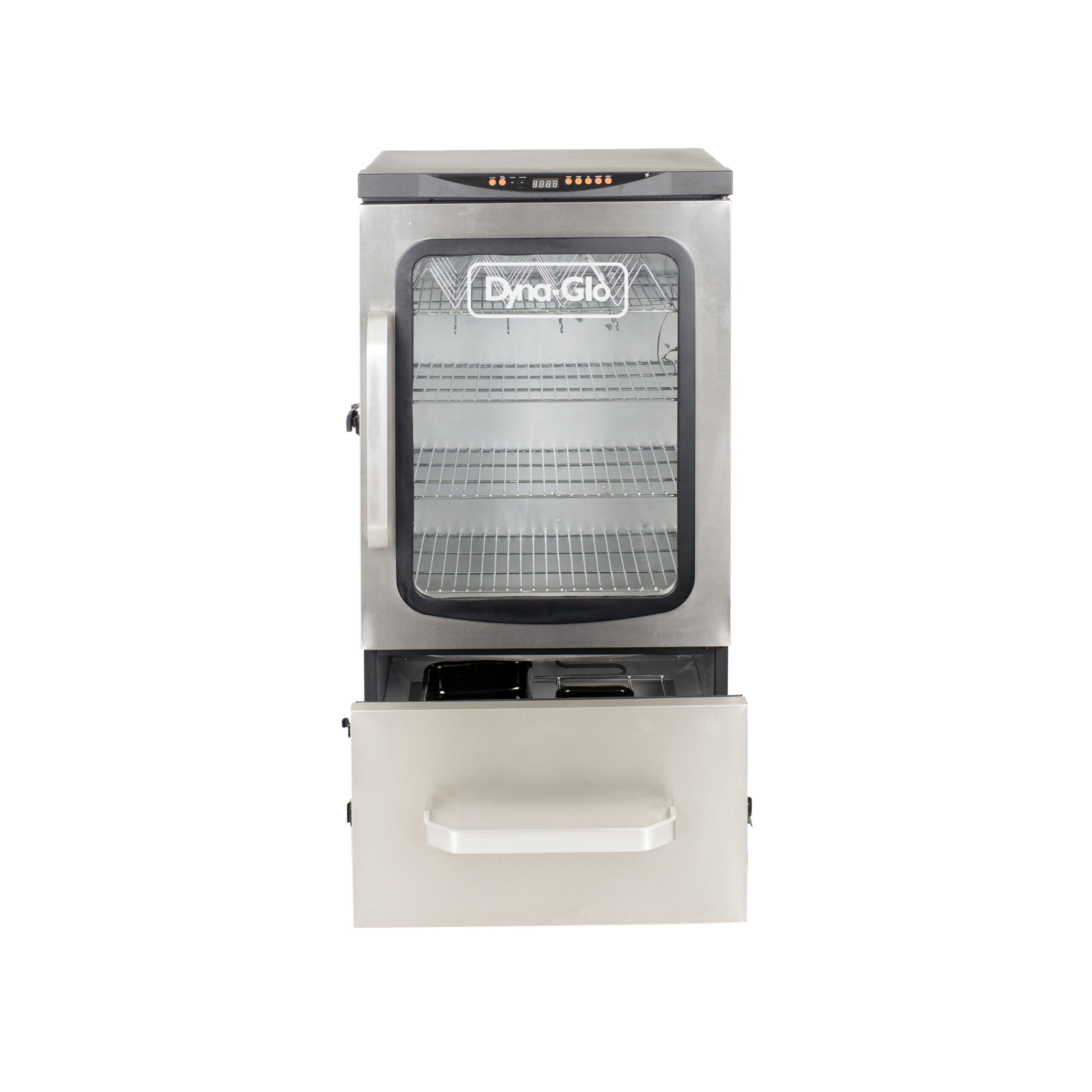 Dyna-Glo 40″ Two Door Digital Bluetooth Electric Smoker