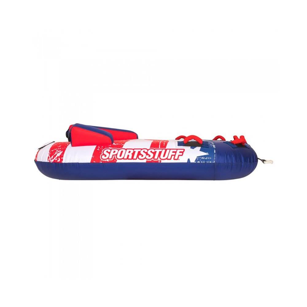 Sportsstuff 53-4312 67 x 77 in. Stars & Stripes, 2 Rider