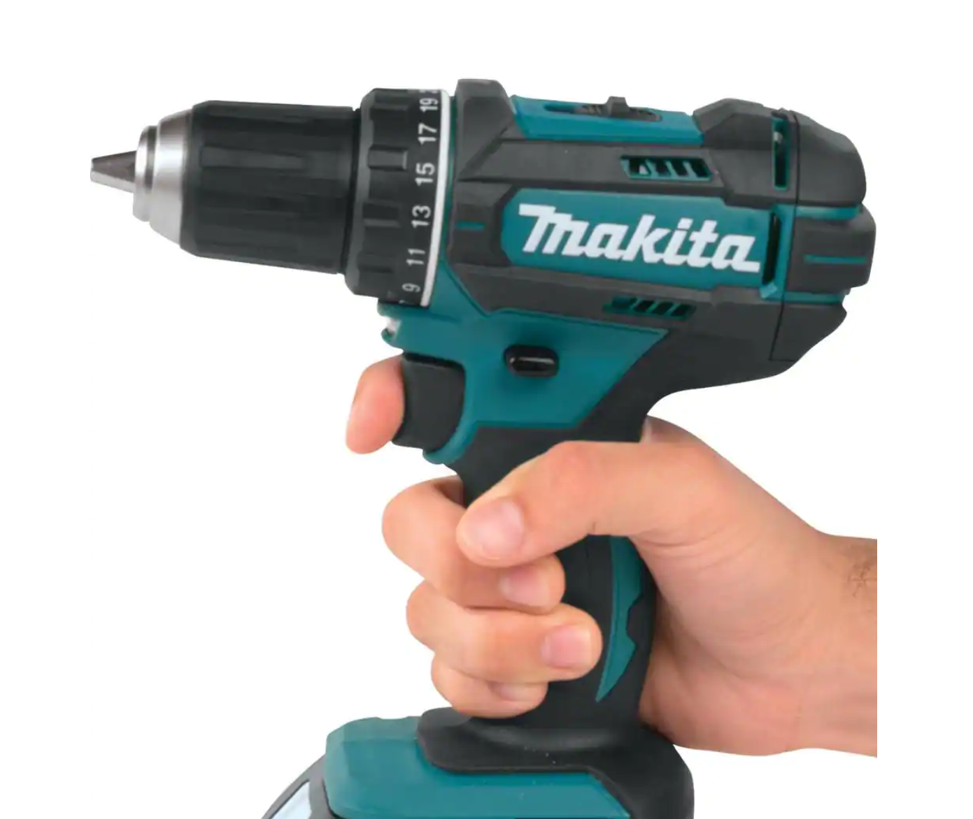 Makita CT225SYX 18V LXT Lithium-Ion Compact 2-Piece Combo Kit (Driver-Drill/Impact Driver)