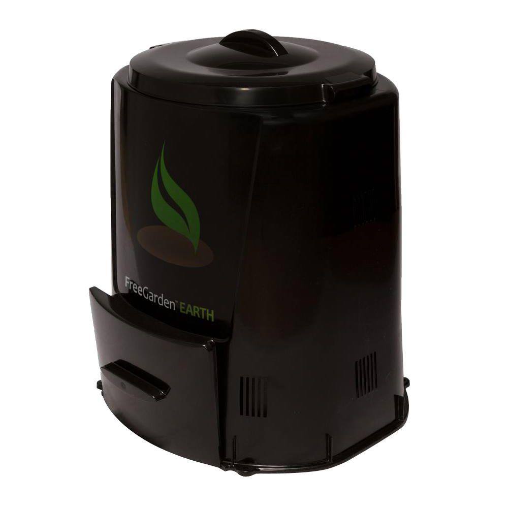 FreeGarden EARTH EWC-30 82 gal. Enviro World Compost Bin