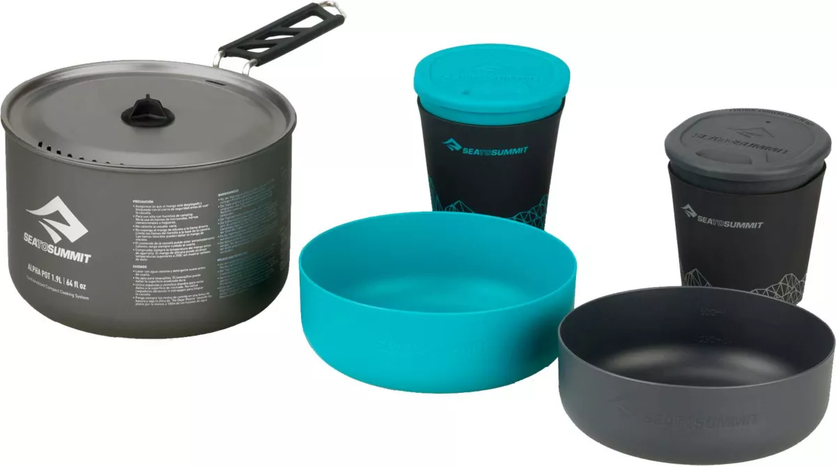 Sea to Summit Alpha Pot Cook Set 2.1