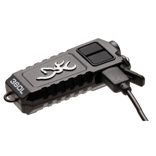 Browning Trailmate Rechargeable Keychain/Cap Light