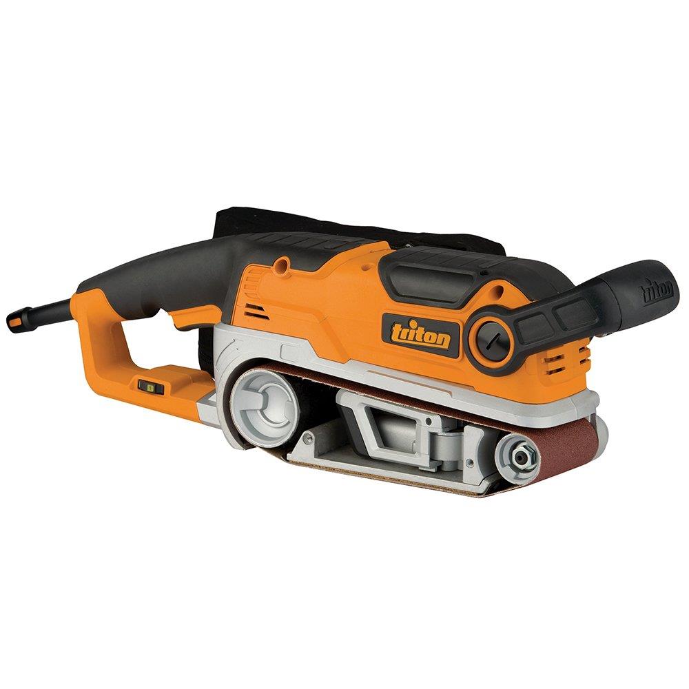 Triton Tools TA 110-Volt 1 Corded Belt Sander with Dust Management
