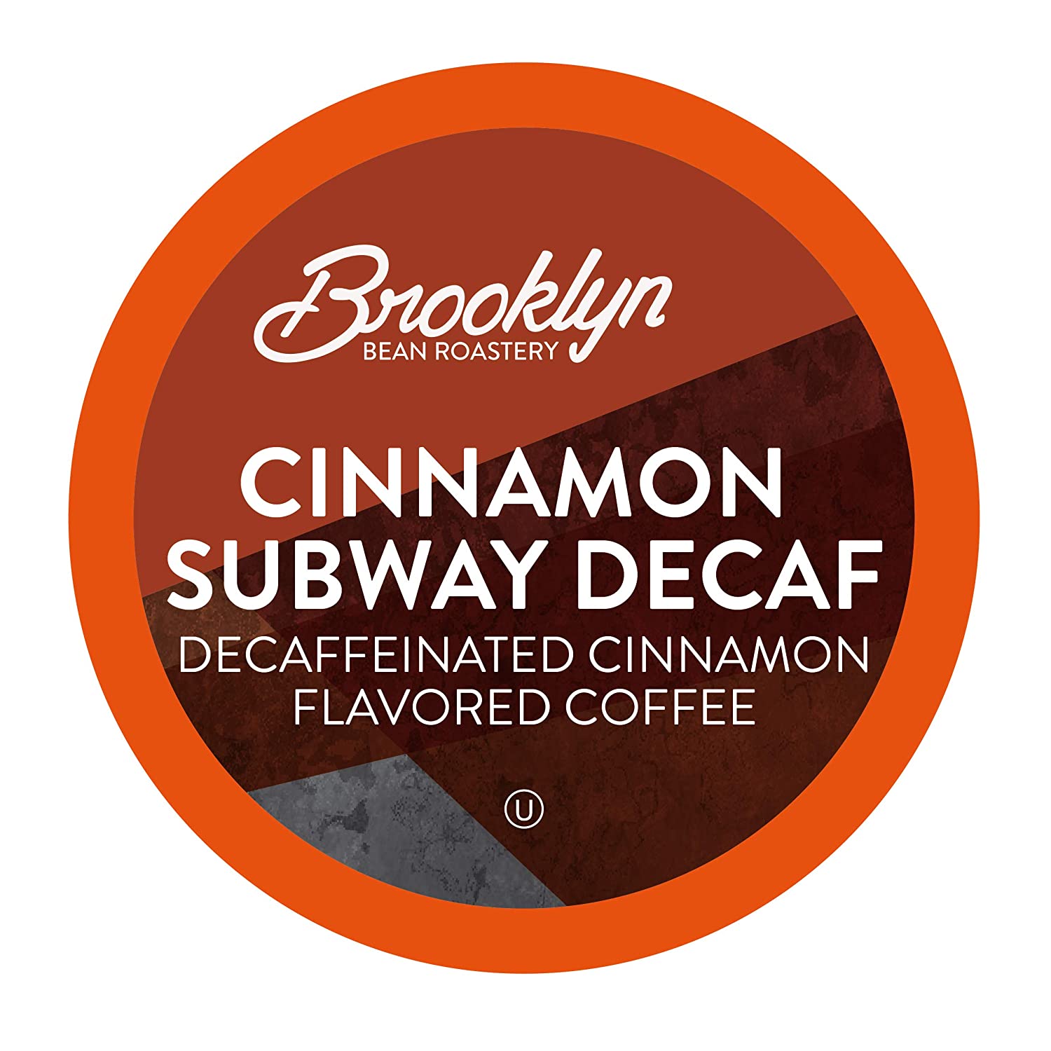 Brooklyn Beans Decaf Coffee Pods. Cinnamon Subway. Compatible with 2.0 Keurig Coffee Pods K Cup Brewers. 40 Count