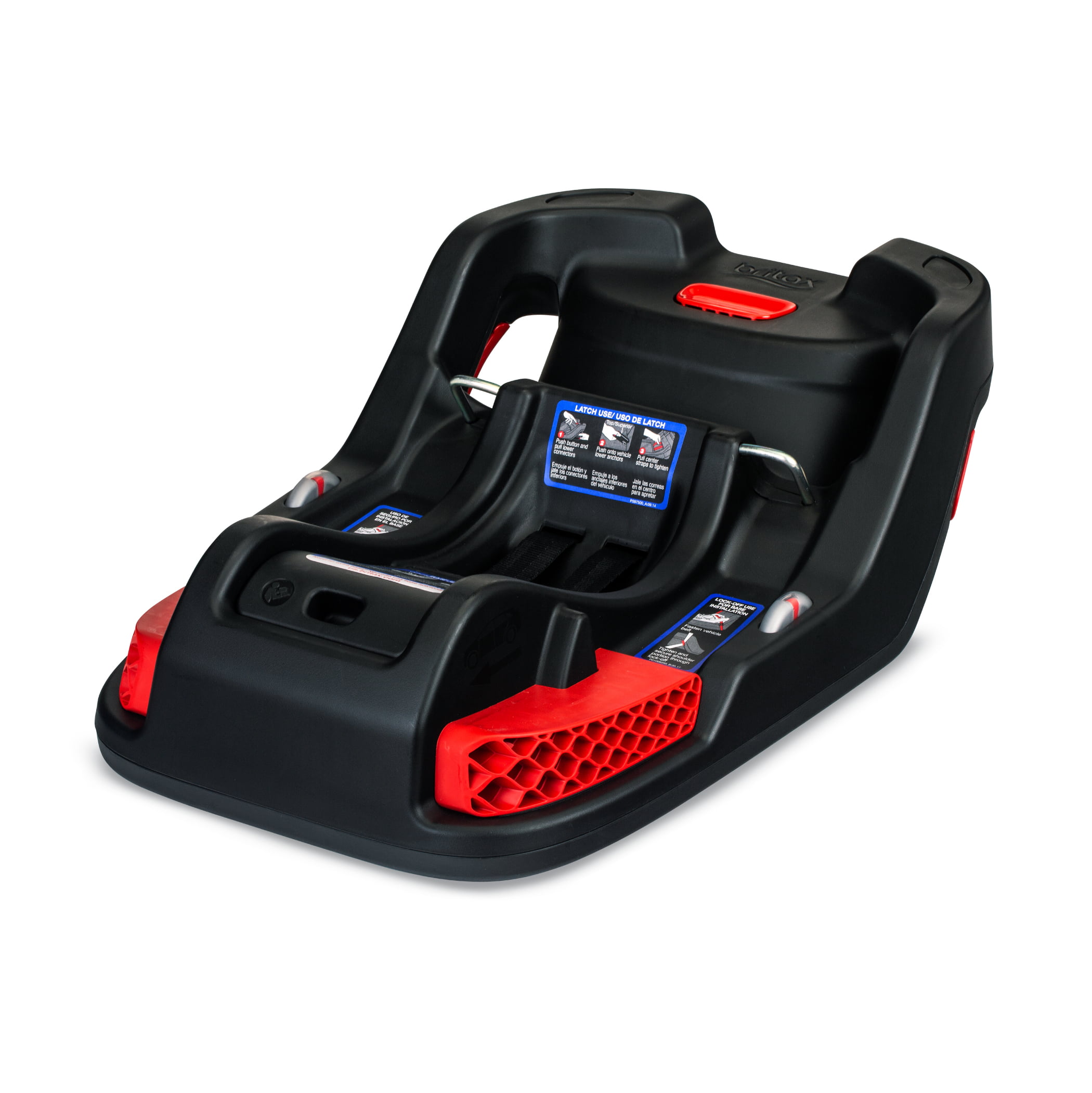 Britax Gen 2 Infant Car Seat Base. Black