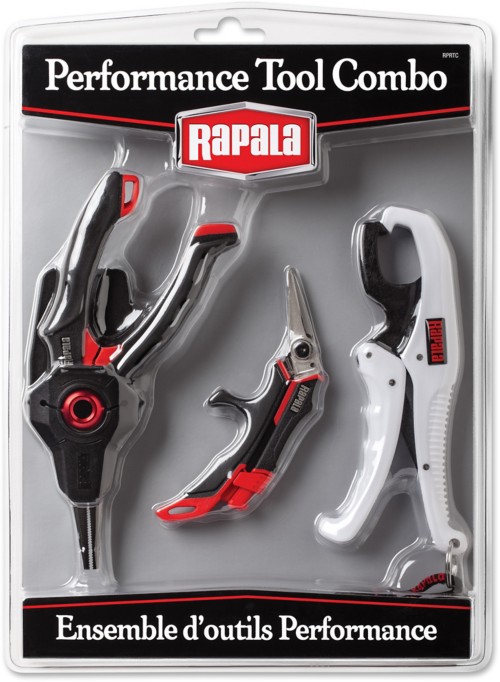 Rapala Performance Tool Combo