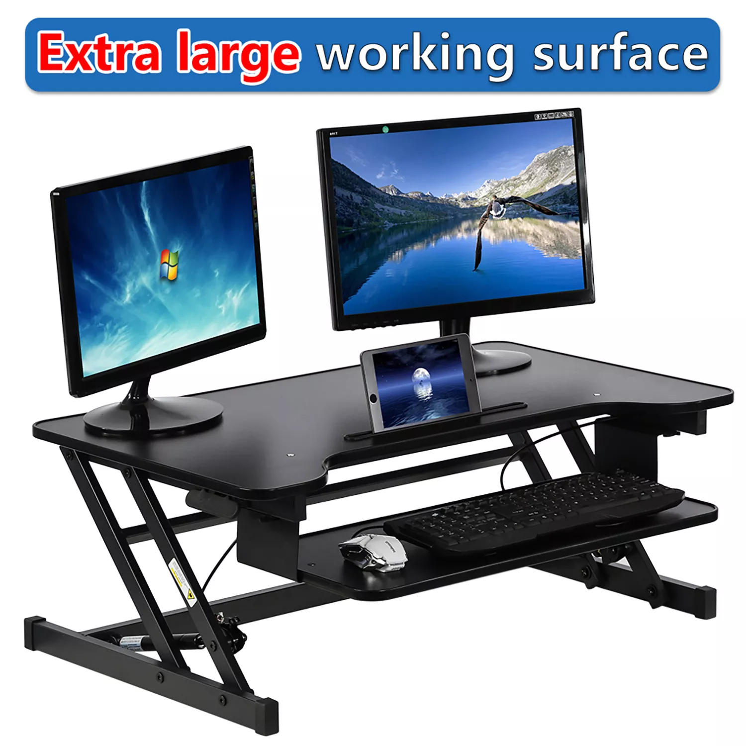 32″ Adjust Stand Desk