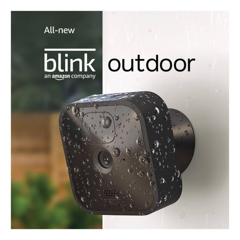 Blink B086DKGCFP Wireless Outdoor 5-Camera System