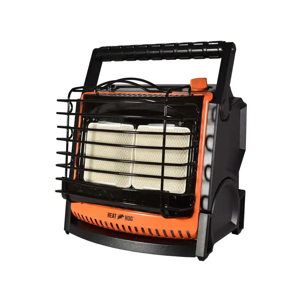 HEAT HOG 18.000 BTU Radiant Portable Propane Heater (HH-18SLN-A)