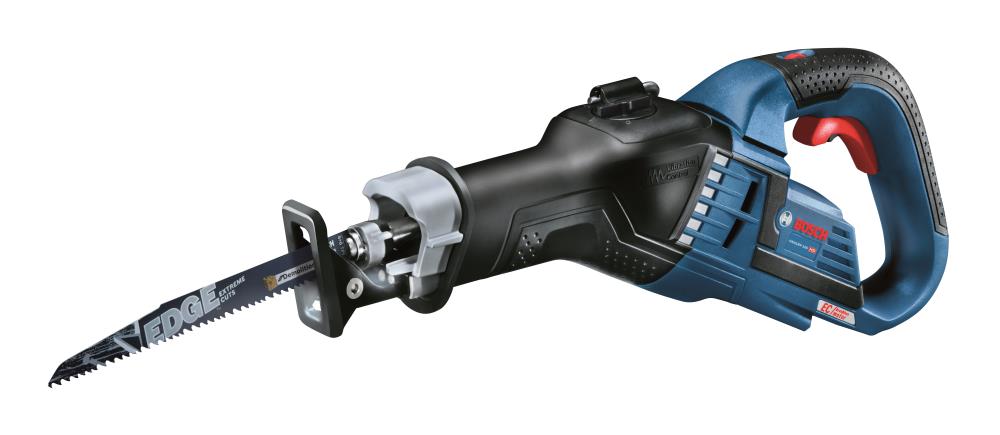 Bosch 18-volt Variable Speed Brushless Cordless Reciprocating Saw (Tool Only)