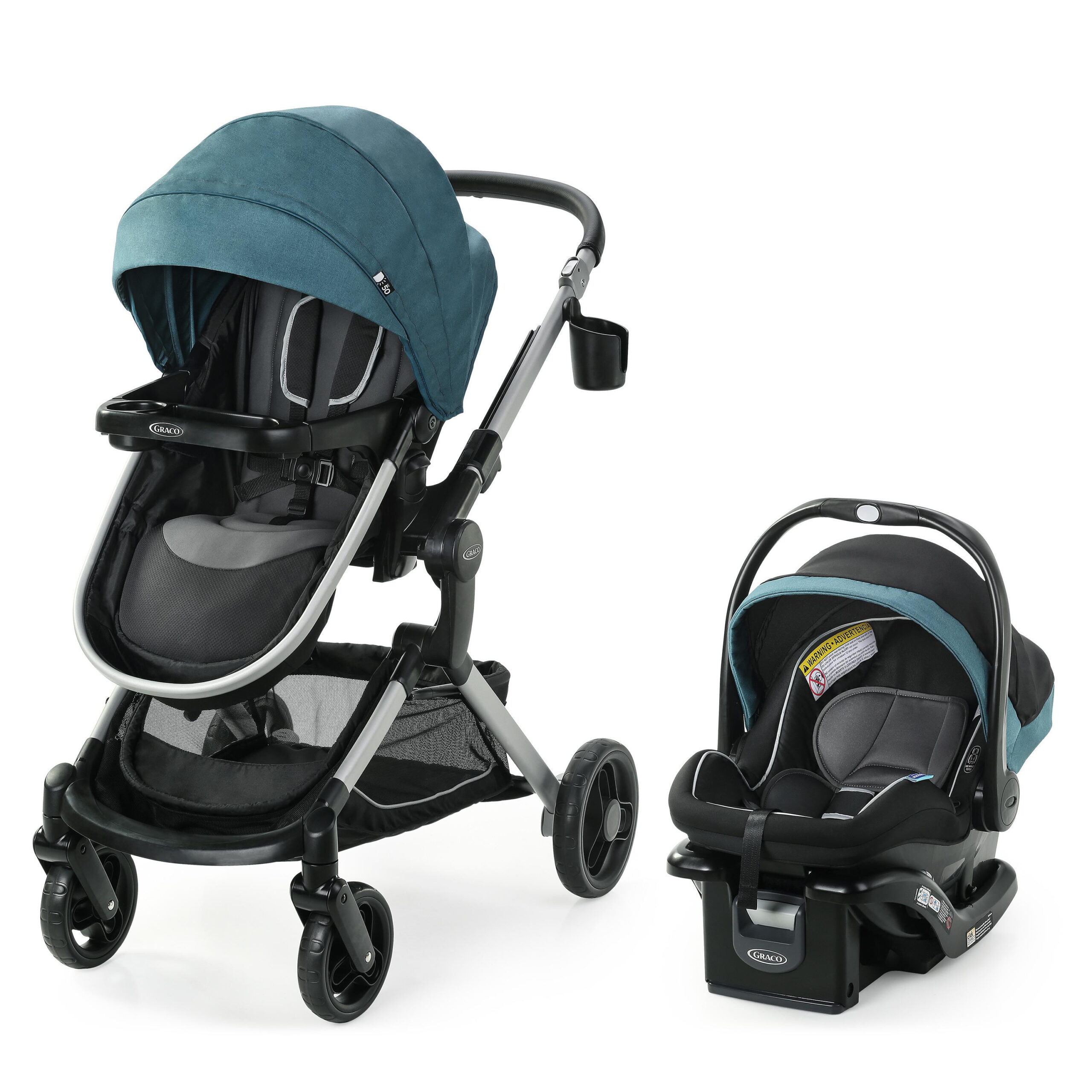 Graco® Modes™ Nest Travel System. Bayfield