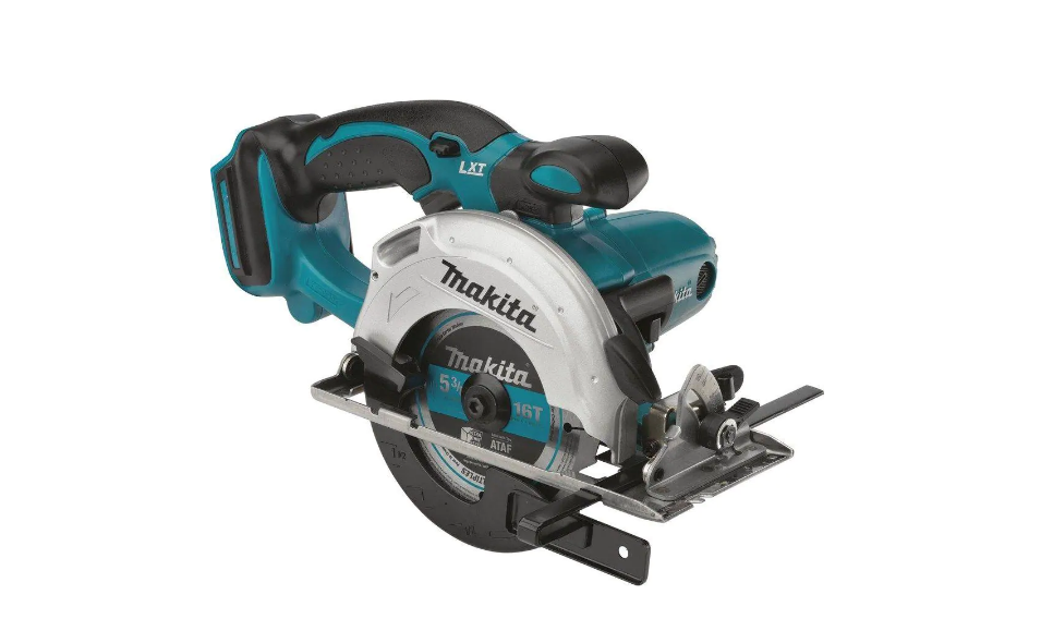 Makita XSS03Z 18-Volt LXT 5-3/8 in. Circular Trim Saw (Tool-Only)