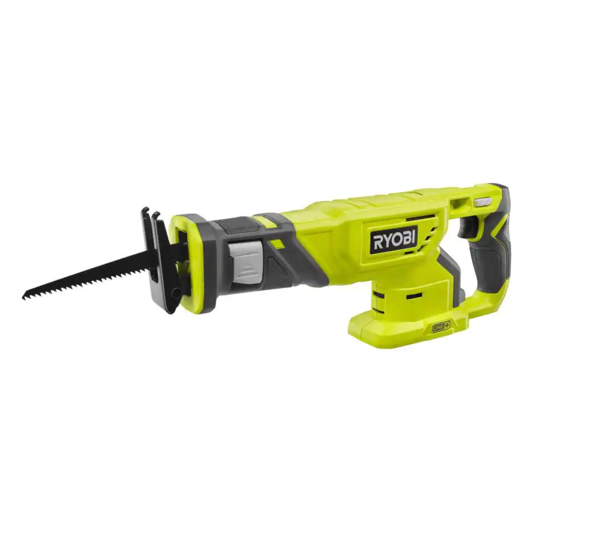 RYOBI P519 ONE+ 18V Cordless Reciprocating Saw (Tool-Only)