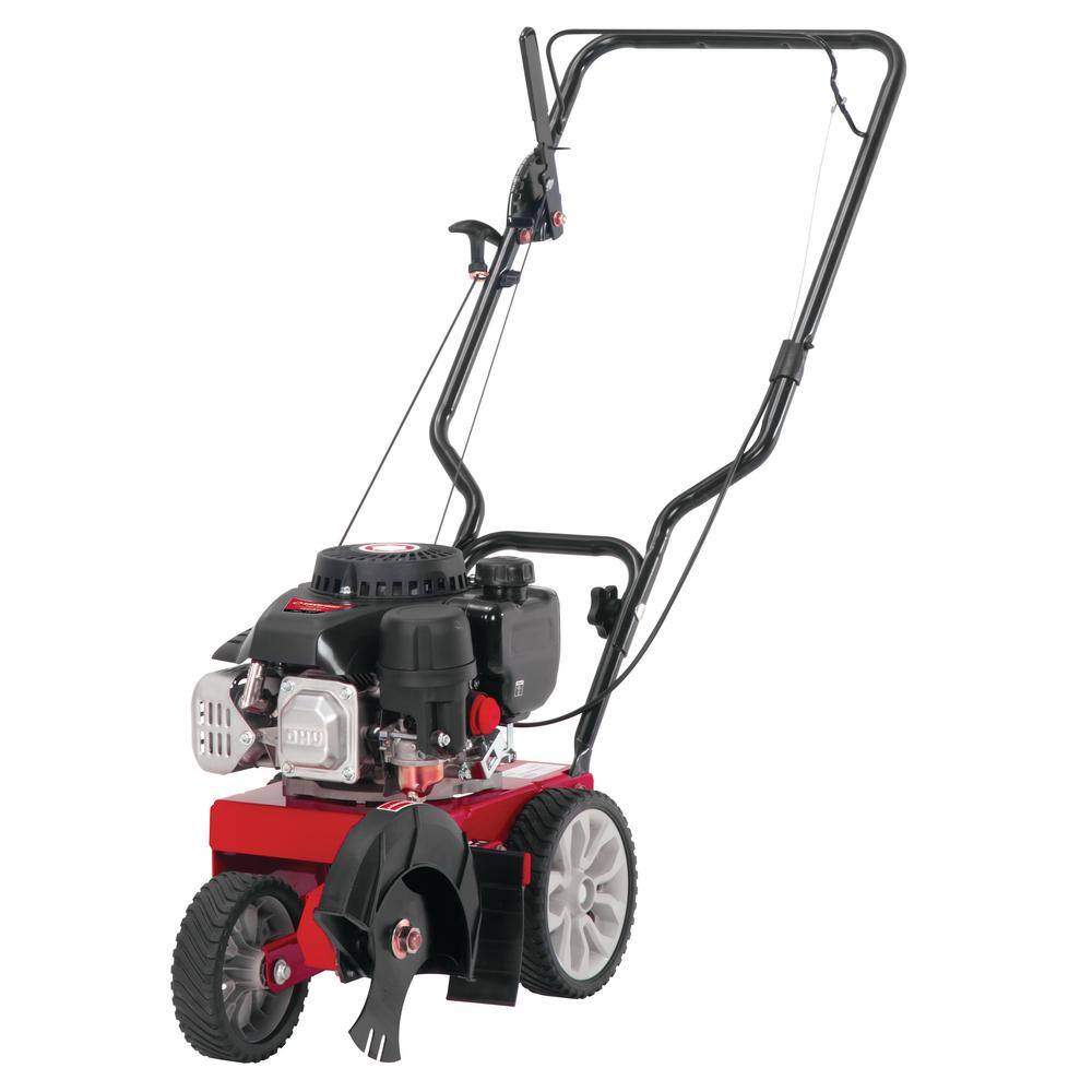 Troy-Bilt TBE500 9 in. Tri-Blade 79 cc Gas Walk Behind Lawn Edger