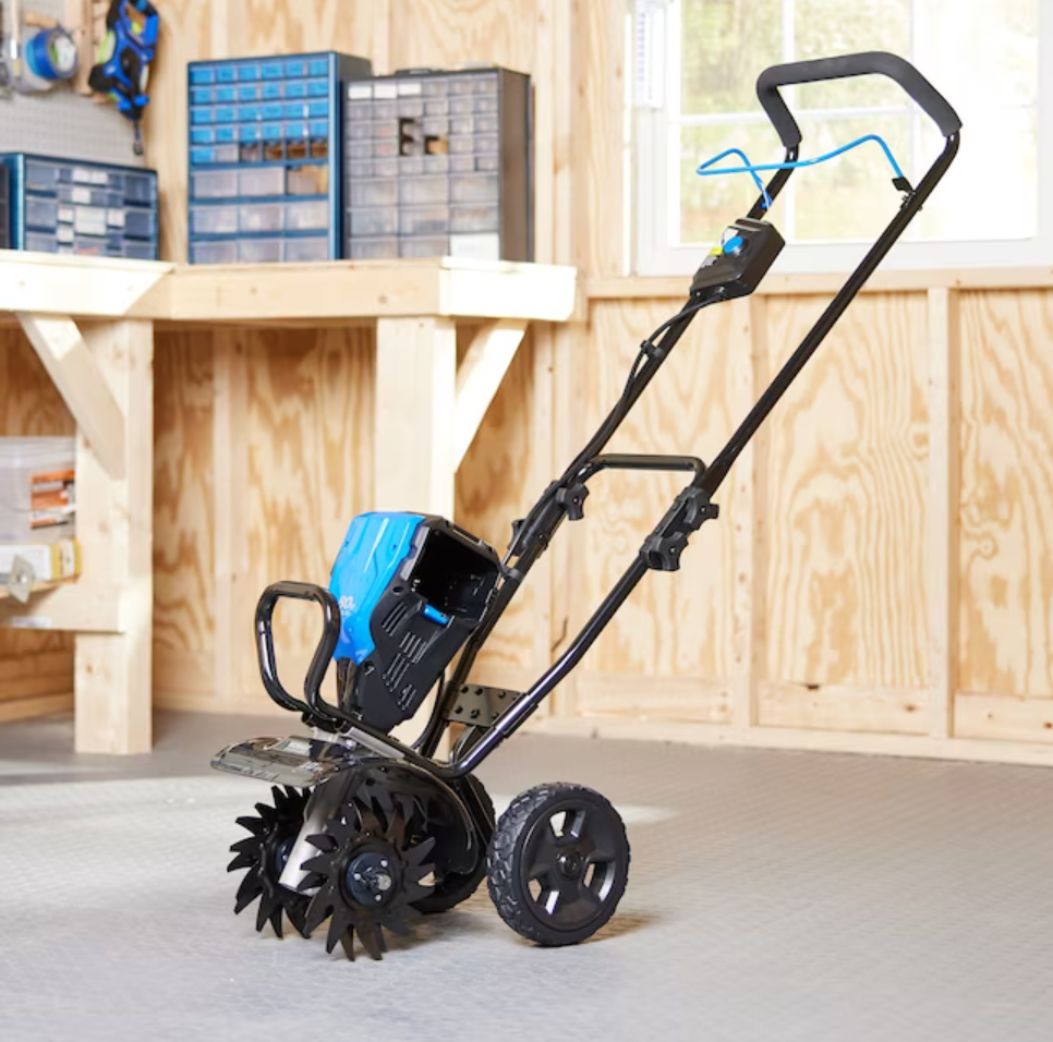 Kobalt 80-Volt Lithium Ion Forward-rotating Cordless Electric Cultivator (Tool Only)