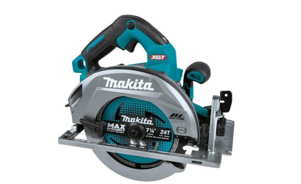 Makita GSH01Z 40V Max XGT Brushless Cordless 7-1/4 in. Circular Saw. AWS Capable (Tool Only)