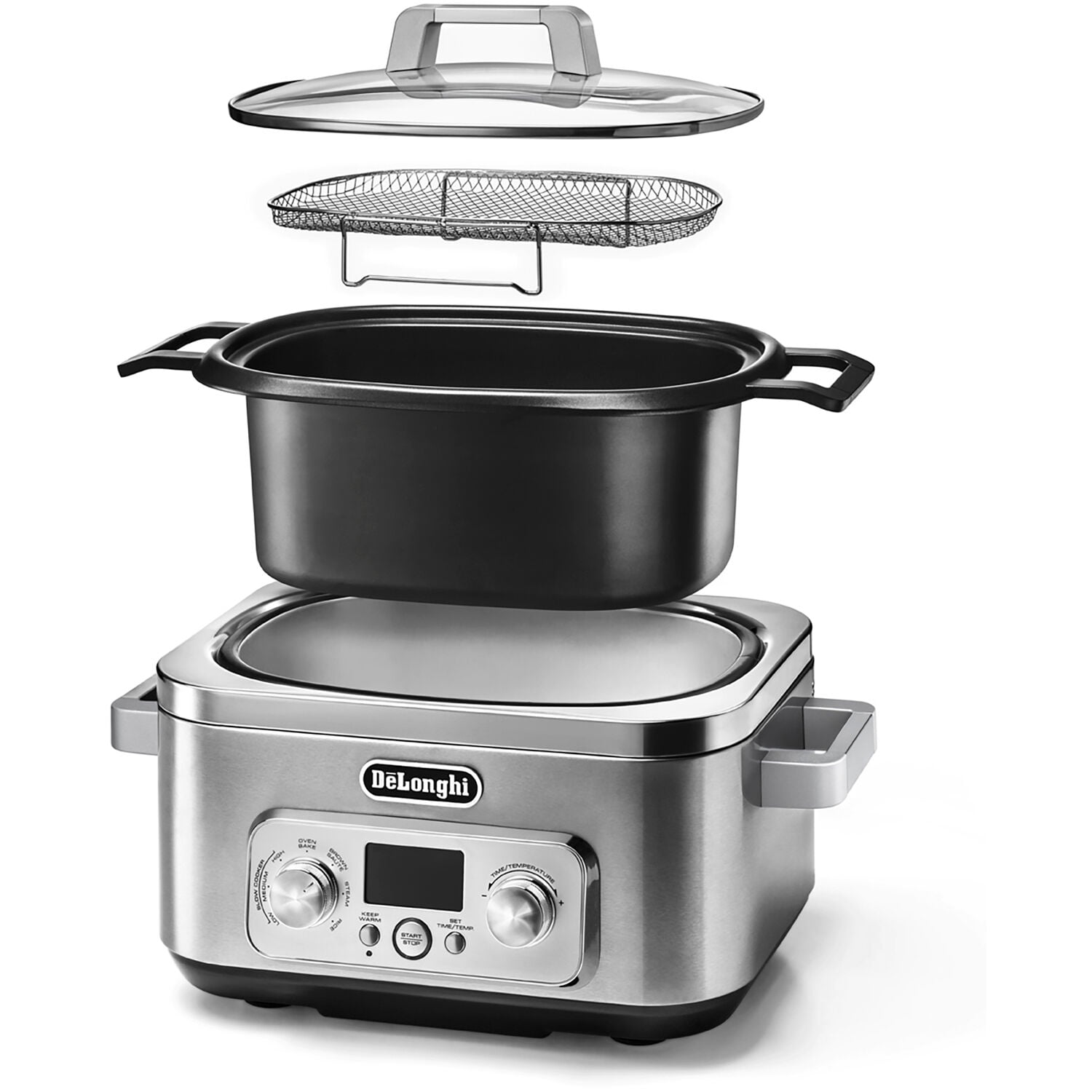 De-Longhi Livenza All-In-One Programmable Multi Cooker