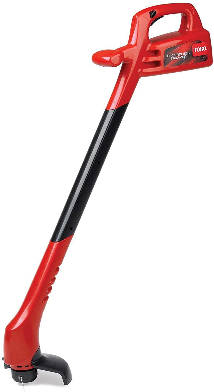 Toro 51467 12V 8″ Cordless Trimmer