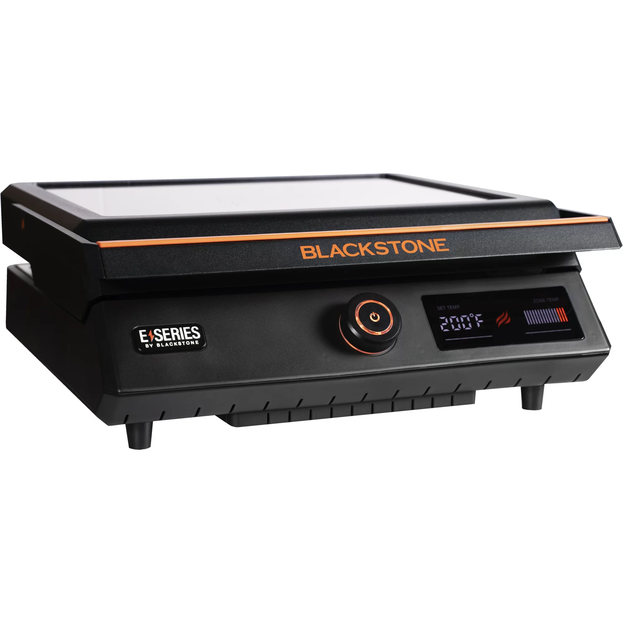 Blackstone E-Series 17″ Electric Tabletop Griddle with Hood