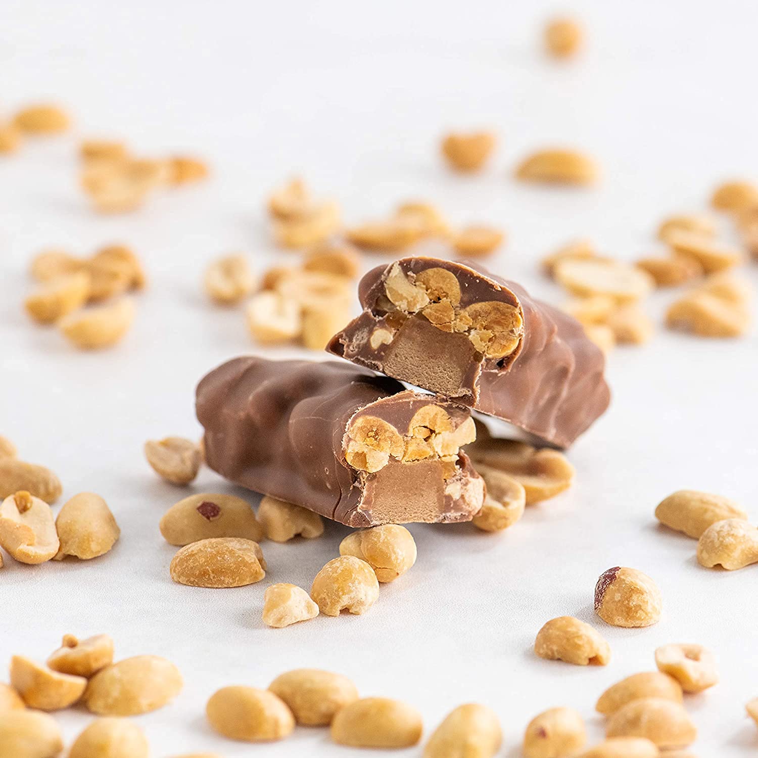 Baby Ruth Milk Chocolate Candy Bars. 1.9 oz (Pack of 24)