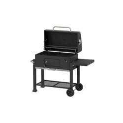 Expert Grill Heavy Duty 32 inch Charcoal Grill . Black