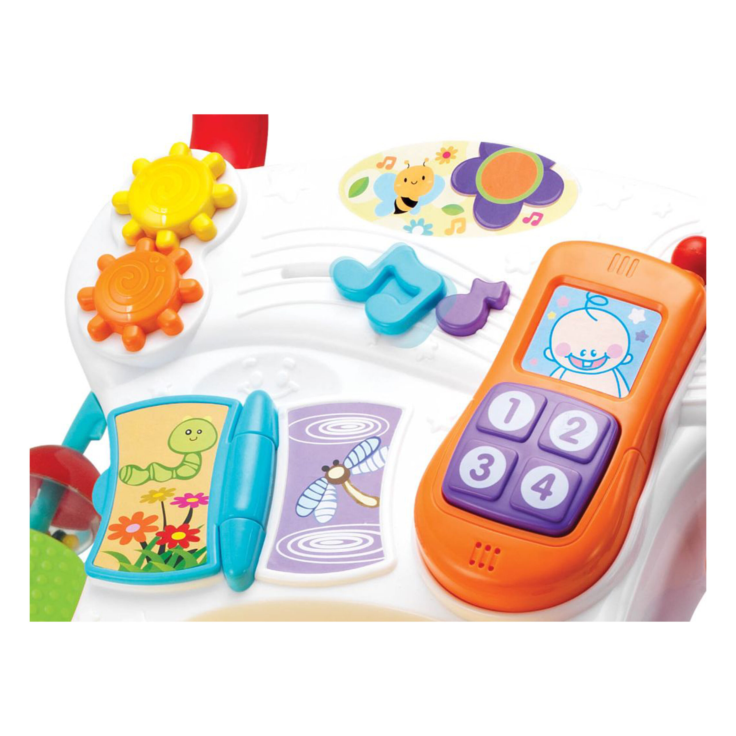 Brilliant Beginnings. Grow With Me Walker