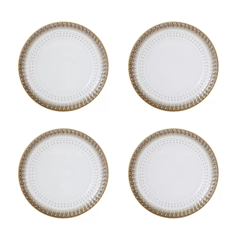 Pfaltzgraff 5192213 Celina 16-Piece Stoneware Dinnerware Set. Service For 4 . Assorted